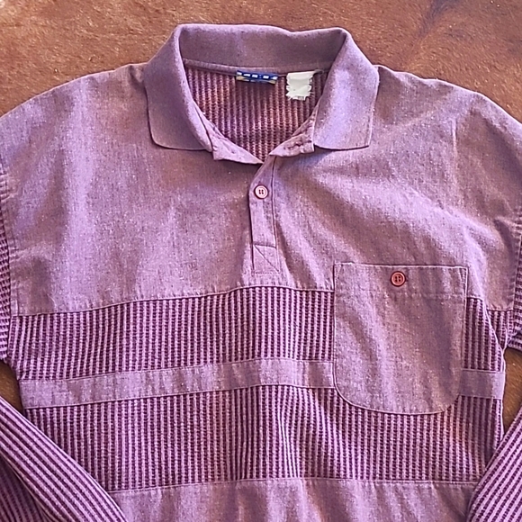 Vintage Ribbed Collared Sweater - Picture 3 of 7